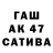ГАШ индика сатива Anton Kowalski